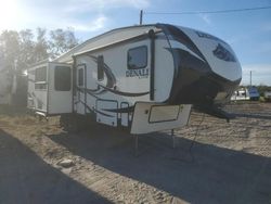 Keystone Denali 290 Vehiculos salvage en venta: 2016 Keystone Denali 290