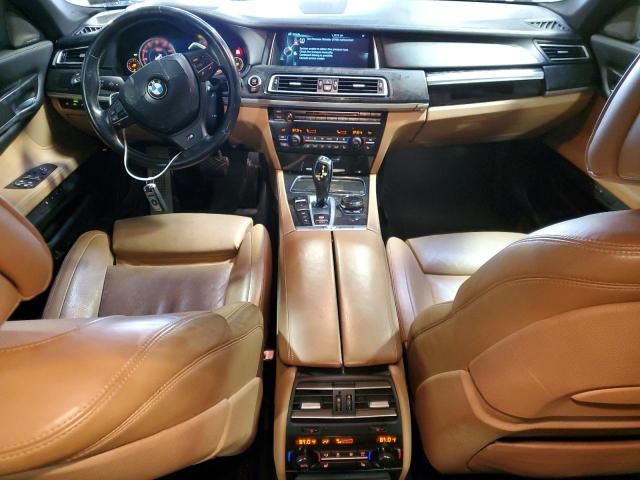 2014 BMW 750 XI