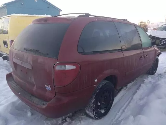 2007 Dodge Grand Caravan SXT