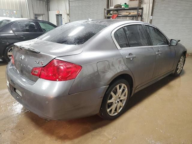 2010 Infiniti G37