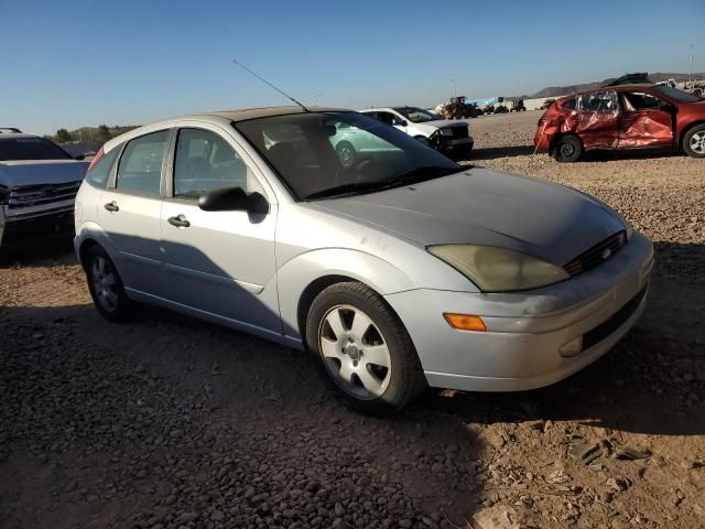 2002 Ford Focus ZX5