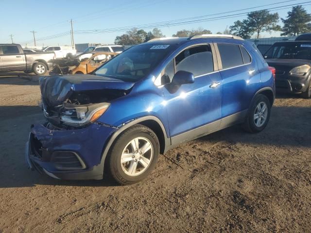 2017 Chevrolet Trax 1LT