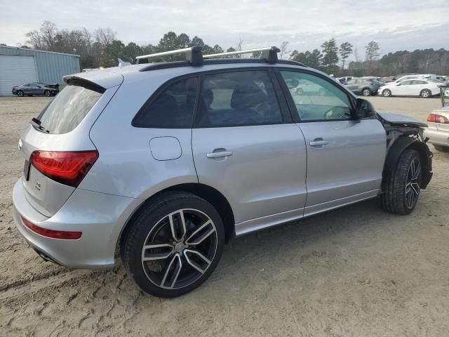 2017 Audi Q5 Premium Plus S-Line