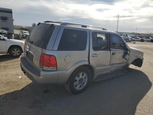 2003 Lincoln Aviator