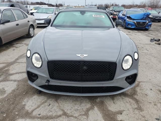 2023 Bentley Continental GT