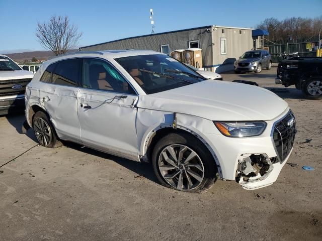 2021 Audi Q5 Premium Plus