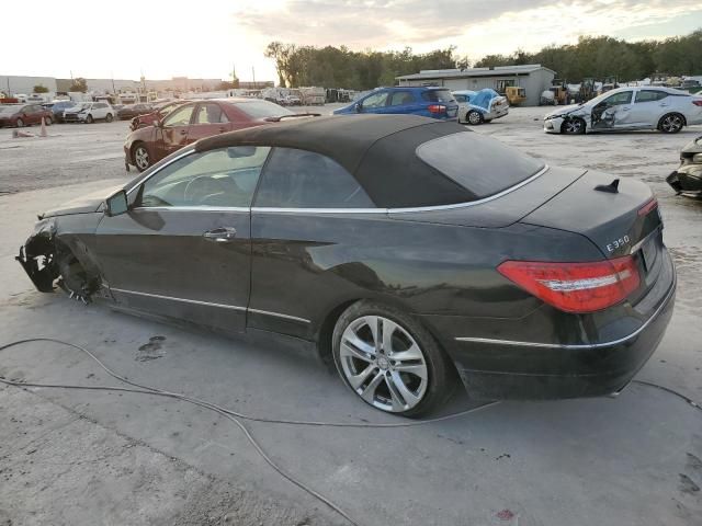 2011 Mercedes-Benz E 350