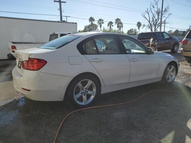 2014 BMW 328 I