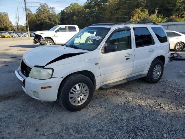 2006 Mercury Mariner