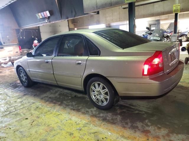 2005 Volvo S80 2.5T