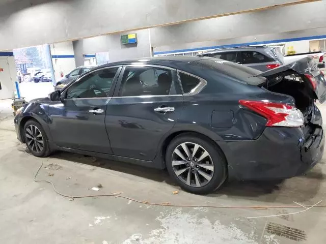 2017 Nissan Altima 2.5