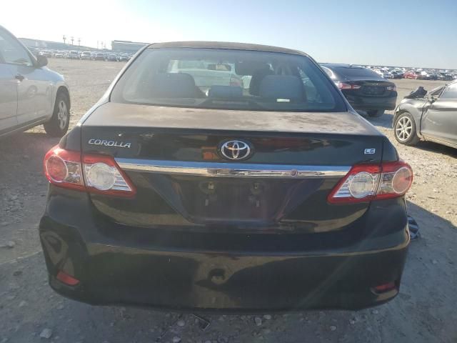 2011 Toyota Corolla Base