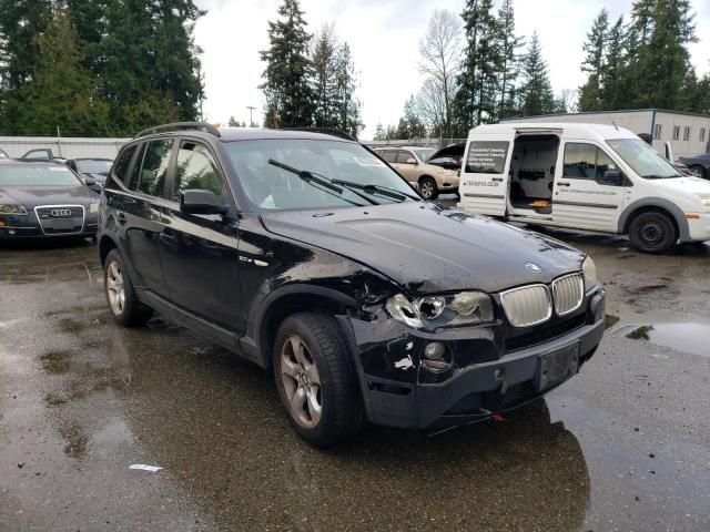 2008 BMW X3 3.0SI