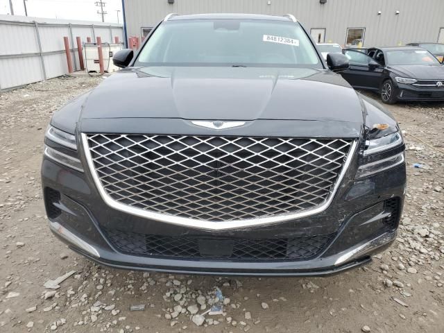 2021 Genesis GV80 Base