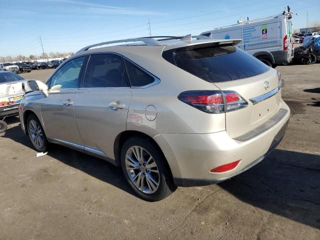 2014 Lexus RX 350 Base