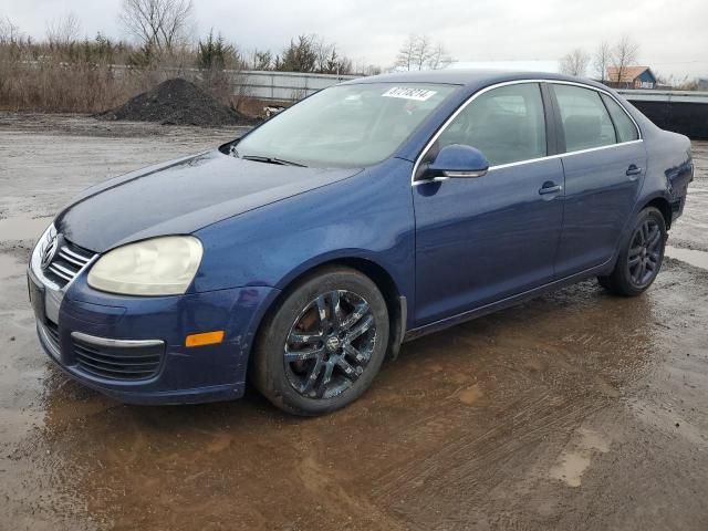 2006 Volkswagen Jetta 2.5