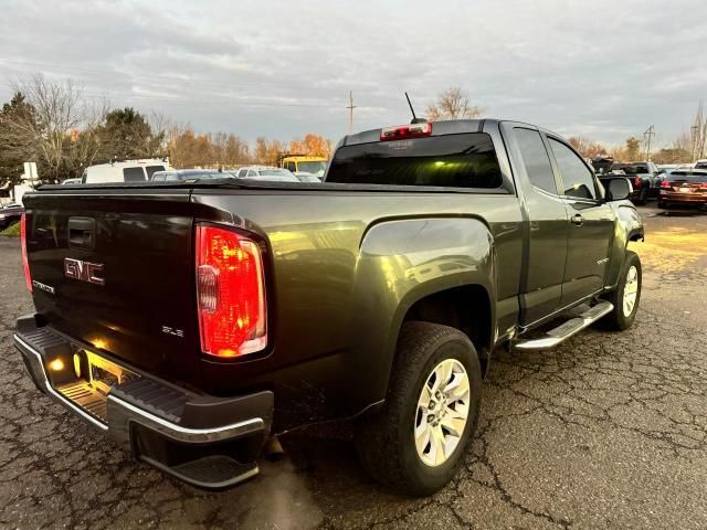 2015 GMC Canyon SLE