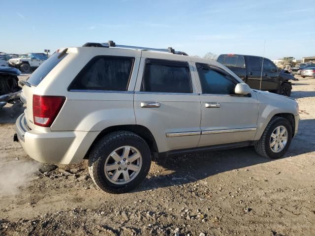 2010 Jeep Grand Cherokee Limited