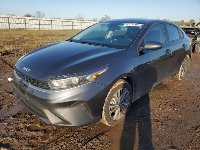 2024 KIA Forte LX