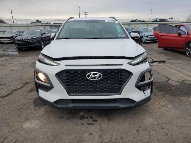 2018 Hyundai Kona SEL