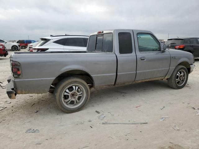 1999 Ford Ranger Super Cab