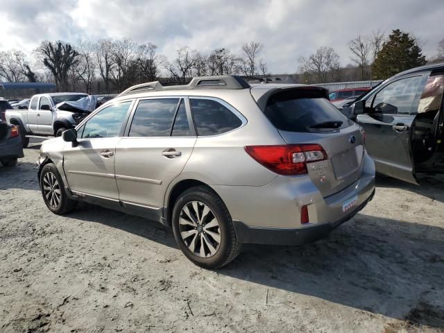 2015 Subaru Outback 2.5I Limited