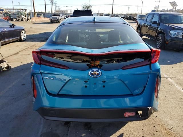 2017 Toyota Prius Prime