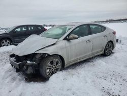 2018 Hyundai Elantra SEL en venta en Ottawa, ON