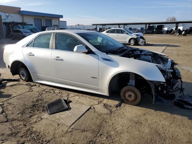 2010 Cadillac CTS-V