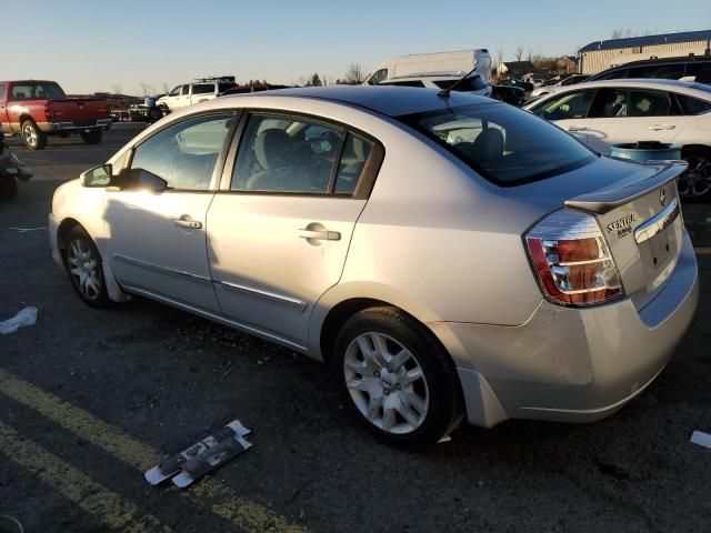 2012 Nissan Sentra 2.0