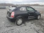 2010 Hyundai Accent Blue