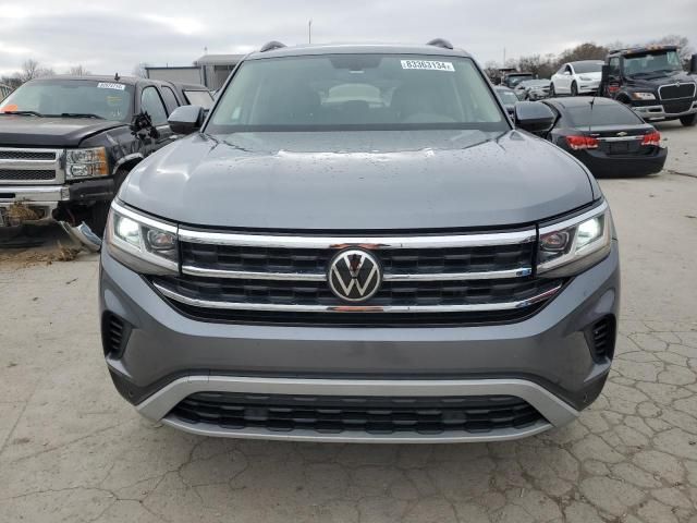 2021 Volkswagen Atlas SE