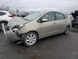 Vehiculos salvage en venta de Copart Portland, OR: 2008 Toyota Prius