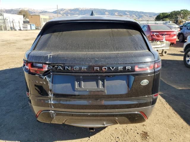 2018 Land Rover Range Rover Velar R-DYNAMIC SE