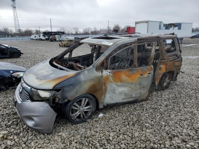 2011 Nissan Quest S