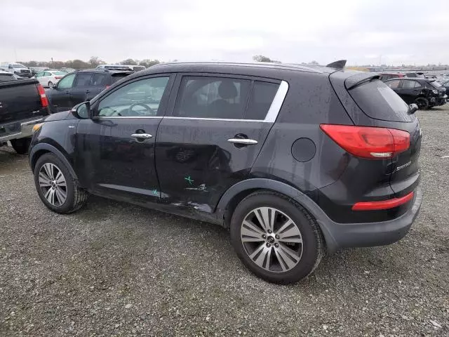 2016 KIA Sportage EX