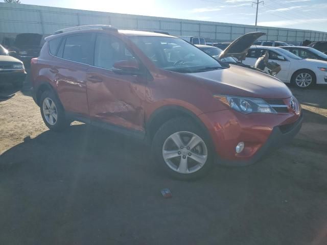 2014 Toyota Rav4 XLE