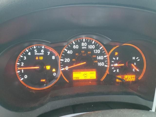 2008 Nissan Altima 2.5