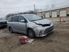 2018 Toyota Sienna XLE