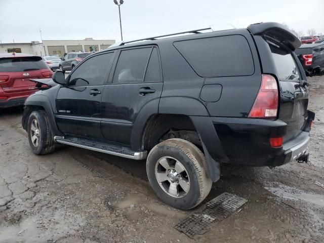 2004 Toyota 4runner Limited