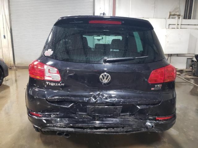 2016 Volkswagen Tiguan S