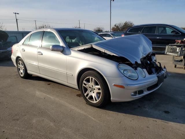 2006 Mercedes-Benz E 350