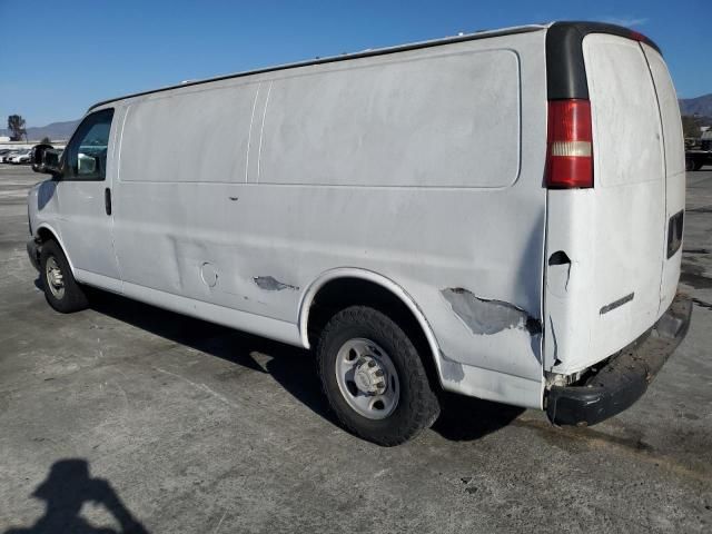 2007 Chevrolet Express G3500