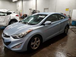 Hyundai Vehiculos salvage en venta: 2013 Hyundai Elantra Coupe GS