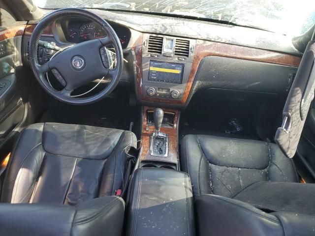 2007 Cadillac DTS