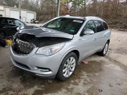 Buick Vehiculos salvage en venta: 2015 Buick Enclave