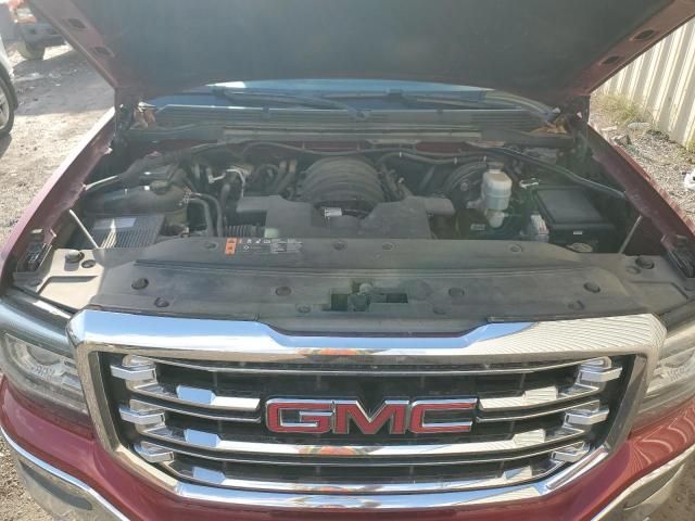 2018 GMC Sierra C1500 SLT