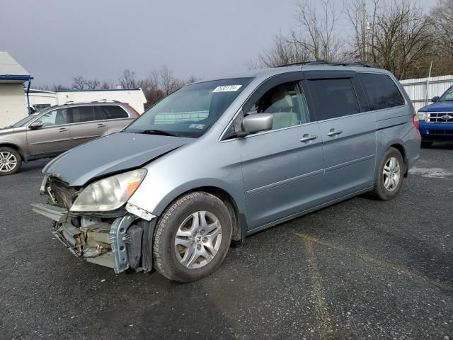 2006 Honda Odyssey EX