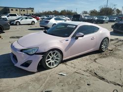 Scion salvage cars for sale: 2014 Scion FR-S