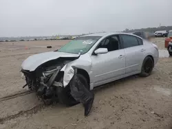 Salvage cars for sale at Houston, TX auction: 2008 Nissan Altima 2.5